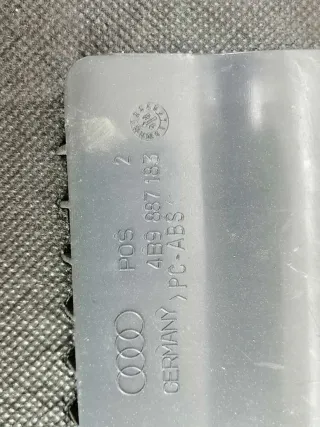 4B9887183 Пол багажника Audi A6 C5 (S6,RS6) Арт 83956776, вид 15