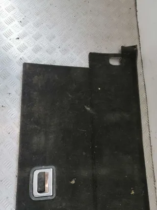4B9887183 Пол багажника Audi A6 C5 (S6,RS6) Арт 83956776, вид 5