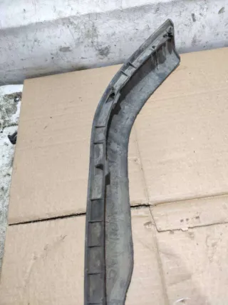  Накладка (юбка) переднего бампера Opel Astra G Арт 83957422, вид 6