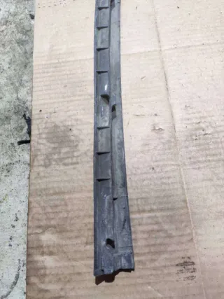  Накладка (юбка) переднего бампера Opel Astra G Арт 83957422, вид 5