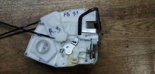  Замок двери задней правой Opel Agila 2 Арт 83957630, вид 4