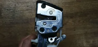  Замок двери задней правой Opel Agila 2 Арт 83957630, вид 3