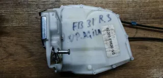  Замок двери задней правой Opel Agila 2 Арт 83957630, вид 2