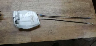  Замок двери задней правой Opel Agila 2 Арт 83957630, вид 1