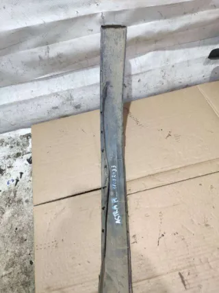  Накладка (юбка) переднего бампера Opel Astra H Арт 83958089, вид 5