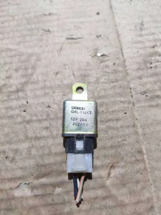 g4l-1125t Реле бензонасоса Volvo S40 1 Арт 83958341, вид 1