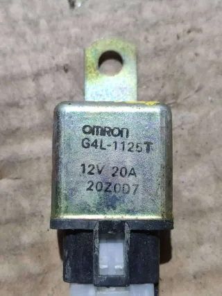 g4l-1125t Реле бензонасоса Volvo S40 1 Арт 83958341, вид 3