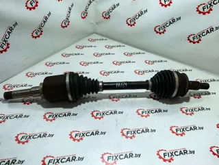 84202568 Полуось передняя левая (приводной вал, шрус) Chevrolet Equinox 3 Арт 10337