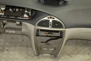  Панель передняя салона (торпедо) Citroen C5 1 Арт 83960528, вид 3