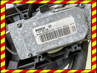  Вентилятор радиатора Mazda 3 BK Арт 83961515, вид 2