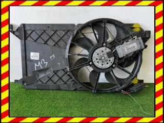  Вентилятор радиатора Mazda 3 BK Арт 83961515, вид 1