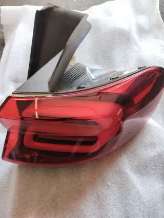  Фонарь габаритный задний правый Citroen C5 Aircross Арт 83961630, вид 1