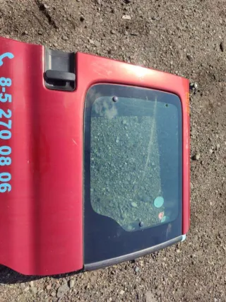  Дверь распашная задняя правая Citroen Berlingo 1 restailing Арт 83978804, вид 2