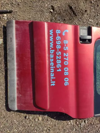  Дверь распашная задняя правая Citroen Berlingo 1 restailing Арт 83978804, вид 3