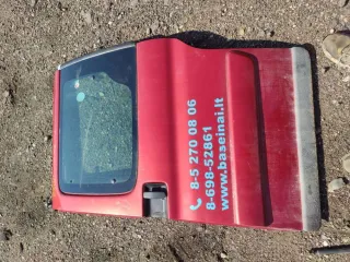  Дверь распашная задняя правая Citroen Berlingo 1 restailing Арт 83978804, вид 1