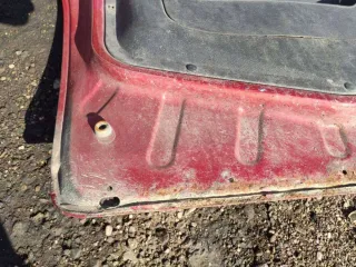  Дверь распашная задняя правая Citroen Berlingo 1 restailing Арт 83978804, вид 7