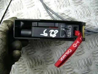 7509050 Кран аварийного растормаживания BMW 7 E65/E66 Арт 83979992, вид 2