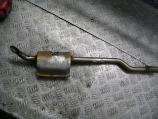 8379874 Глушитель автономного отопителя BMW 7 E65/E66 Арт 83980009, вид 2