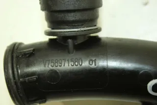 V758971580 Трубка охлаждающей жидкости пластиковая Citroen C5 2 Арт 83981534, вид 3