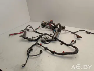 F9Q870 Проводка двигателя Renault Megane 3 1.9л DCi Арт 83981535, вид 2