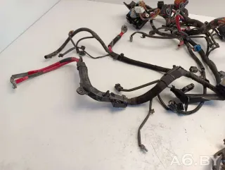 F9Q870 Проводка двигателя Renault Megane 3 1.9л DCi Арт 83981535, вид 4