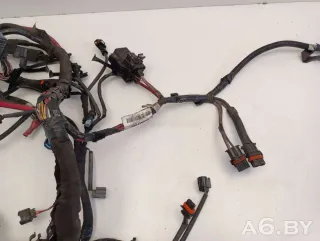 F9Q870 Проводка двигателя Renault Megane 3 1.9л DCi Арт 83981535, вид 7