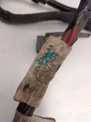 F9Q870 Проводка двигателя Renault Megane 3 1.9л DCi Арт 83981535, вид 10