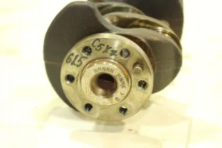  Коленвал Citroen C5 2 1.6л Ti Арт 83983239, вид 2