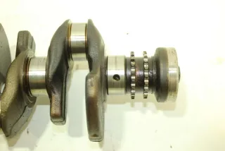  Коленвал Citroen C5 2 1.6л Ti Арт 83983239, вид 9