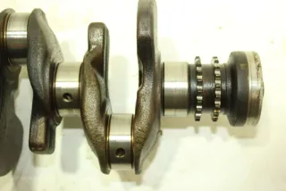  Коленвал Citroen C5 2 1.6л Ti Арт 83983239, вид 4