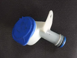  Горловина бачка омывателя Citroen C5 Aircross Арт 83986835, вид 2