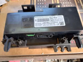 9839316980 Блок Bluetooth Citroen C5 Aircross Арт 83986994, вид 1