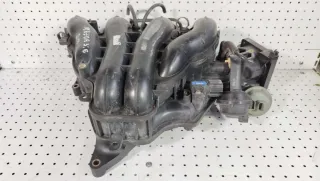  Коллектор впускной Mazda 3 BK 2.0л Арт 1303009, вид 2