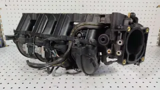  Коллектор впускной Mazda 3 BK 2.0л Арт 1303009, вид 4