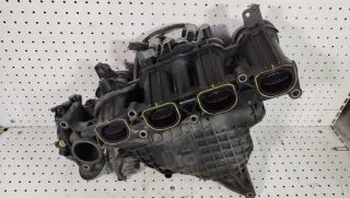  Коллектор впускной Mazda 3 BK 2.0л Арт 1303009, вид 3