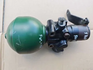  Клапан редукционный Citroen Xantia 1.9л TDI  Арт 83996182, вид 1