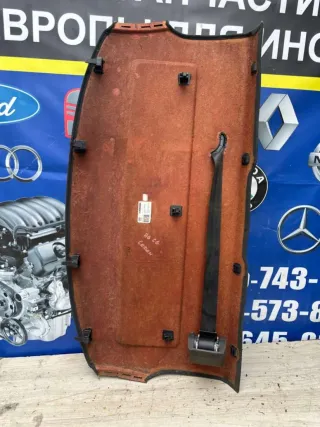  Полка багажника Audi A6 C6 (S6,RS6) Арт 83996459, вид 1