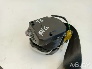 7E0857805C Ремень безопасности передний левый Volkswagen Multivan T6 Арт 83996489, вид 2