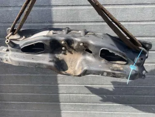 1379472080 Панель кузова передняя Citroen Jumper 2 Арт 49566, вид 2