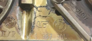 1 707 305 Система газораспределения BMW 3 E36 Арт 84007746, вид 3