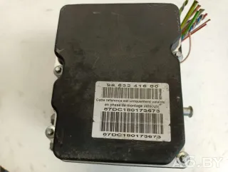 0265235237,9661887180,9663241680 Блок АБС (ABS) Citroen C4 1 Арт 84007696, вид 6
