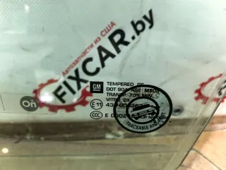 43R000263 Стекло двери передней левой Chevrolet Equinox 3 Арт 10510, вид 3