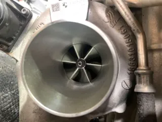 B58B30C,B58, BMW Двигатель BMW 7 G11/G12 3.0л Арт 840079571, вид 8