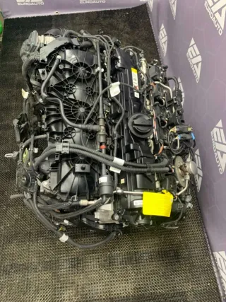 B58B30C,B58, BMW Двигатель BMW 7 G11/G12 3.0л Арт 840079571, вид 4