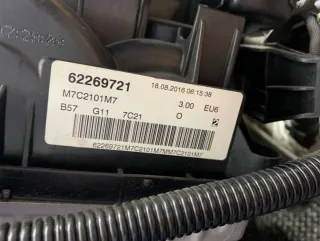 B57D30A, B57, 62269721 Двигатель BMW 7 G11/G12 3.0л Арт 840079781, вид 8