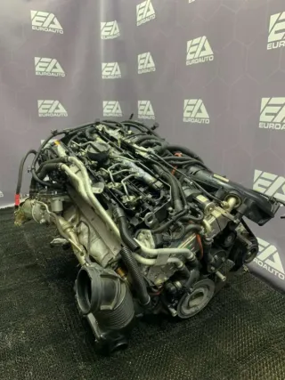 B57D30A, B57, 62269721 Двигатель BMW 7 G11/G12 3.0л Арт 840079781, вид 1