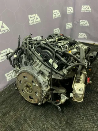 B57D30A, B57, 62269721 Двигатель BMW 7 G11/G12 3.0л Арт 840079781, вид 2