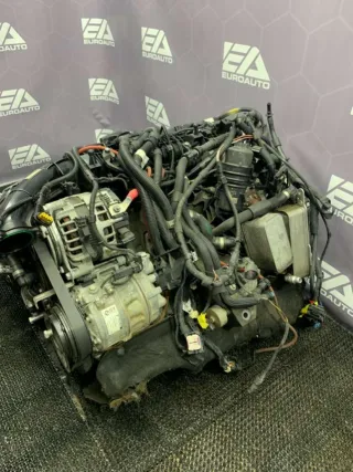 B57D30A, B57, 62269721 Двигатель BMW 7 G11/G12 3.0л Арт 840079781, вид 6