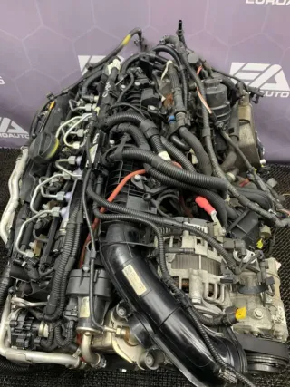 B57D30A, B57, 62269721 Двигатель BMW 7 G11/G12 3.0л Арт 840079781, вид 7