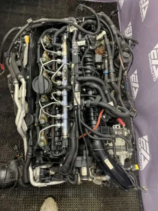 B57D30A, B57, 62269721 Двигатель BMW 7 G11/G12 3.0л Арт 840079781, вид 4